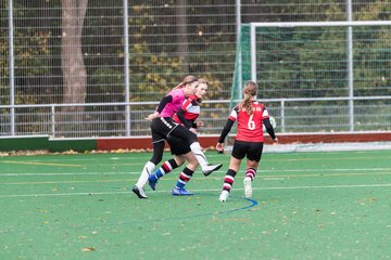 Bild 49 - wCJ VfL Pinneberg - Altona 93 : Ergebnis: 1:1